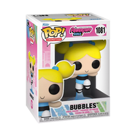 POP! Animation #1081: Powerpuff Girls - Bubbles (Funko POP!) Figure and Box w/ Protector