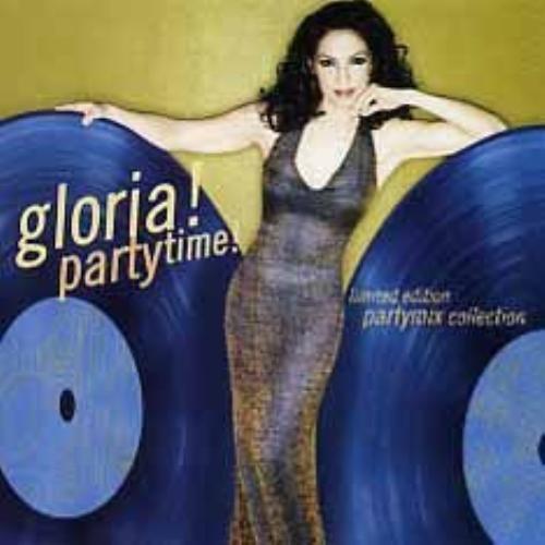 Gloria Estefan: Party Time (Music CD) Pre-Owned