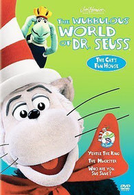 The Wubbulous World of Dr. Seuss: The Cat's Fun House (DVD) Pre-Owned