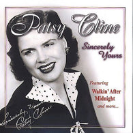 Patsy Cline: Sincerely Yours (Audio CD) Pre-Owned