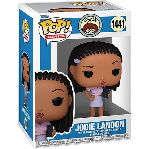 POP! Television #1441: Daria - Jodie Landon (Funko POP!) Figure and Box w/ Protector