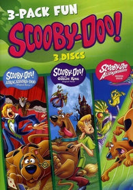 Scooby-Doo 3-Pack Fun (DVD) Pre-Owned