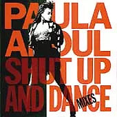 Paula Abdul: Shut Up And Dance (The Dance Mixes) (Audio CD) Pre-Owned