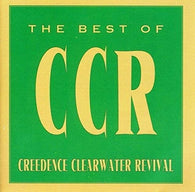 Best Of Creedence Clearwater Revival [Disc 2] (Audio CD) Pre-Owned