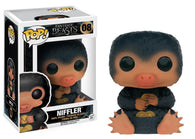 POP! Fantastic Beasts and Where To Find Them #08: Niffler (Funko POP!) Figure and Box w/ Protector (Box Damage)