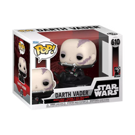 POP! Star Wars #610: Darth Vader (Return of the Jedi 40th Anniversary) (Funko POP!) Figure and Box w/ Protector