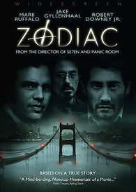 Zodiac (Widescreen Edition) (DVD) Pre-Owned