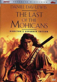 The Last of the Mohicans (Enhanced Widescreen) (DVD) Pre-Owned