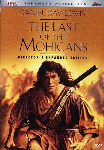 The Last of the Mohicans (Enhanced Widescreen) (DVD) Pre-Owned