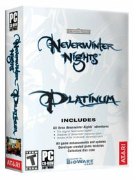 Neverwinter Nights - Platinum (PC Game) Pre-Owned