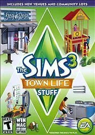 The Sims 3: Supernatural [Expansion Pack] (PC DVD-ROM Game) Pre-Owned: Disc, Manual, and Case