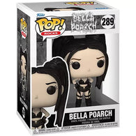 POP! Rocks #289: Bella Poarch (Funko POP!) Figure and Box w/ Protector