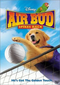 Air Bud Spikes Back (DVD) Pre-Owned