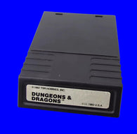 Dungeons & Dragons (1982) (Intellivision) Pre-Owned: Cartridge Only