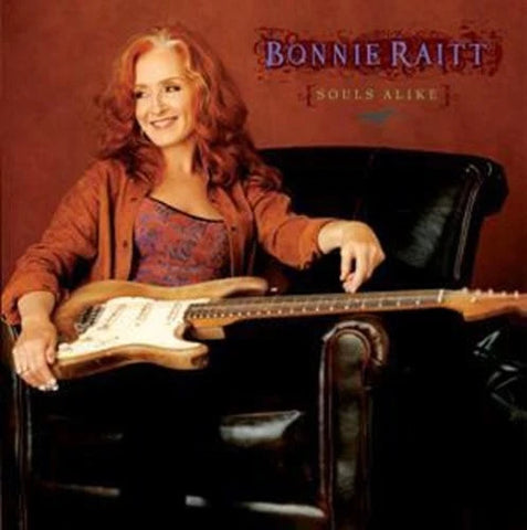 Bonnie Raitt: Souls Alike (Audio CD) Pre-Owned