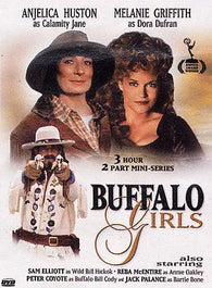 Buffalo Girls (DVD) Pre-Owned