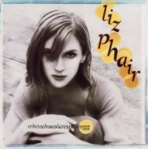 Liz Phair: Whitechocolatespaceegg (Audio CD) Pre-Owned