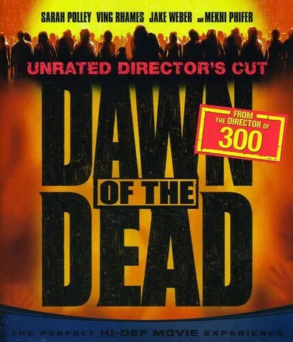 Dawn of the Dead (Blu-ray) Pre-Owned