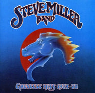Steve Miller: Greatest Hits: 1974-78 (Audio CD) Pre-Owned
