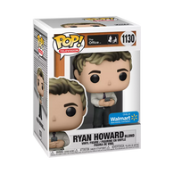 POP! Television #1130: The Office - Ryan Howard Blond (Wal-Mart Exclusive) (Funko POP!) Figure and Box w/ Protector