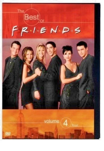 The Best of Friends : Volume Four (DVD) Pre-Owned