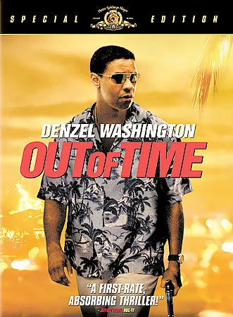 Out of Time (Special Edition) (DVD) Pre-Owned