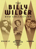 The Billy Wilder DVD Collection (Sunset Boulevard/Stalag 17/Sabrina) (DVD) Pre-Owned