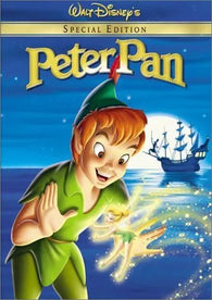 Peter Pan (Special Edition) (DVD) Pre-Owned