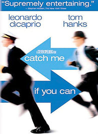 Catch Me If You Can (Full Screen Two-Disc Special Edition) (DVD) NEW