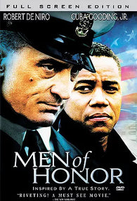 Men of Honor (Full Screen Special Edition) (DVD) Pre-Owned