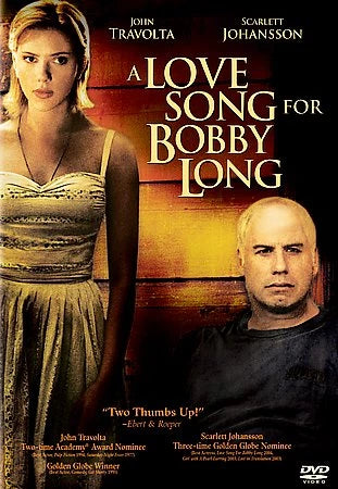 A Love Song for Bobby Long (DVD) Pre-Owned
