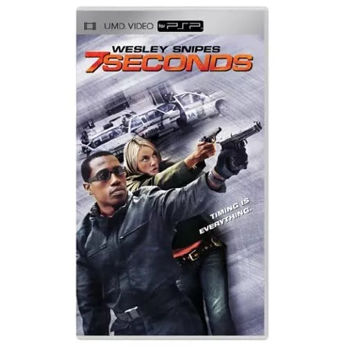 7 Seconds (PSP UMD Movie) Pre-Owned: Disc Only