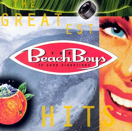 The Beach Boys: 20 Good Vibrations - The Greatest Hits (Audio CD) Pre-Owned