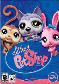 Littlest Pet Shop (PC Game) Pre-Owned