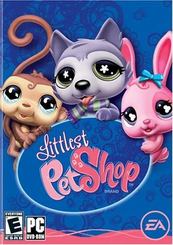 Littlest Pet Shop (PC Game) Pre-Owned