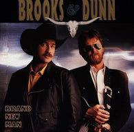 Brooks & Dunn: Brand New Man (Audio CD) Pre-Owned