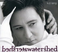 K.D. Lang: Watershed (Audio CD) Pre-Owned