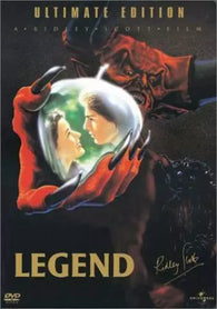 Legend (Ultimate Edition) (1986) (DVD) Pre-Owned