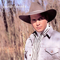 Garth Brooks (Audio CD) Pre-Owned