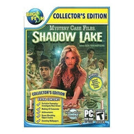 Mystery Case Files: Shadow Lake - Collector's Edition (PC Game) Pre-Owned