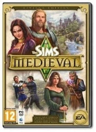 The Sims 3: Medieval - Expansion Pack [IMPORT] (PC Game) Pre-Owned: Disc, Manual, and Case