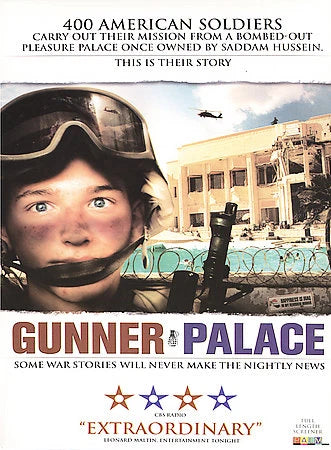 Gunner Palace (DVD) Pre-Owned