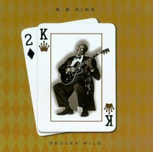 B.B. King: Deuces Wild (Audio CD) Pre-Owned