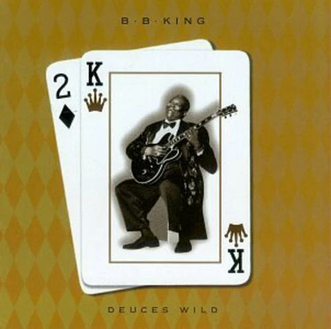 B.B. King: Deuces Wild (Audio CD) Pre-Owned