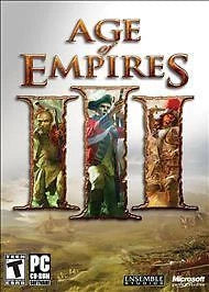 Age of Empires III (PC Game) Pre-Owned