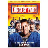 The Longest Yard (Full Screen Collector's Edition) (DVD) Pre-Owned