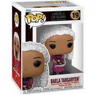POP! Game of Thrones House of the Dragon #19: Day of the Dragon - Baela Targaryen (Funko POP!) Figure and Box w/ Protector