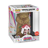 POP! Deluxe #1185: Boruto Naruto Next Generations - Hiruzen Sarutobi (Hokage Series) (GameStop Exclusive) (Funko POP!) Figure and Box