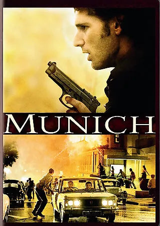 Munich (Full Screen Edition) (DVD) Pre-Owned