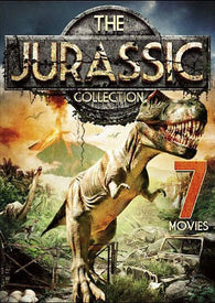 The Jurassic Collection: 7 Movies (DVD) Pre-Owned